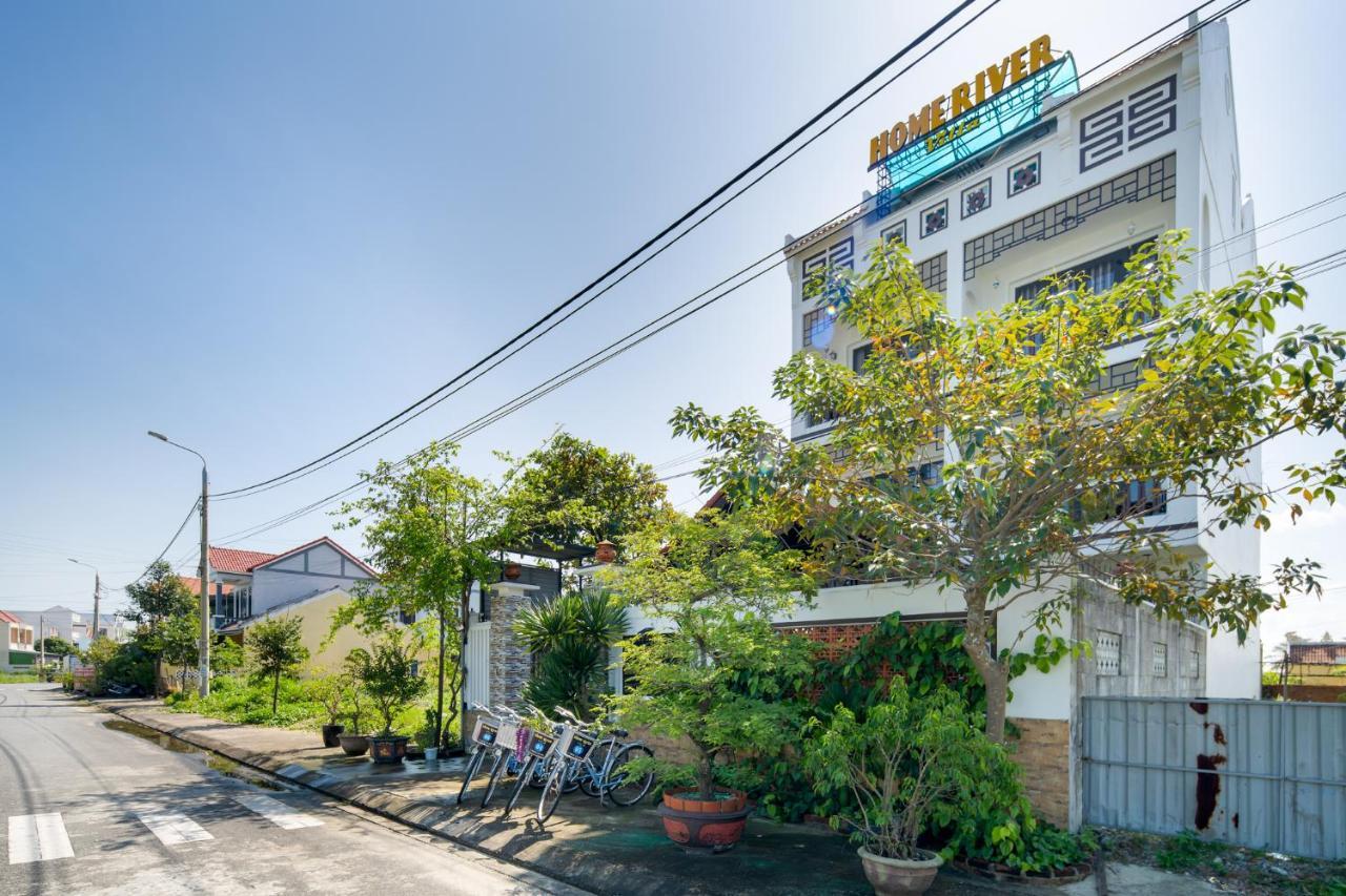 Home River Villa Hoi An Exterior foto