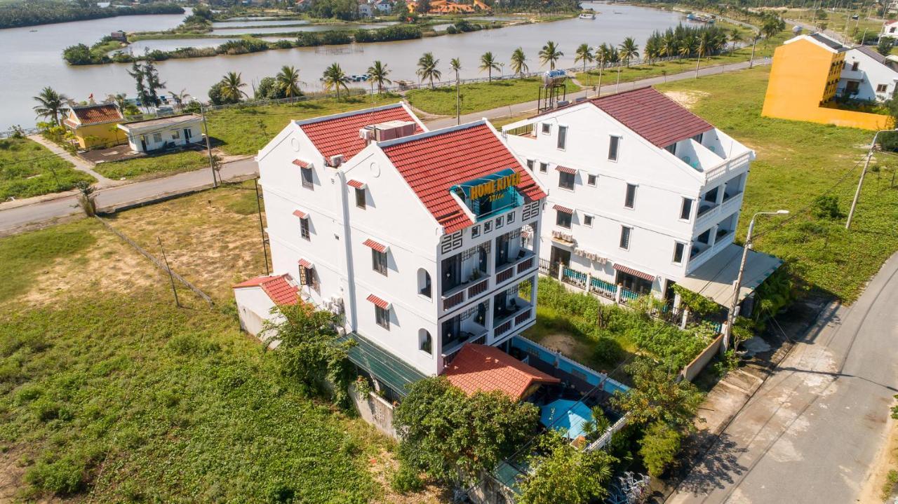 Home River Villa Hoi An Exterior foto
