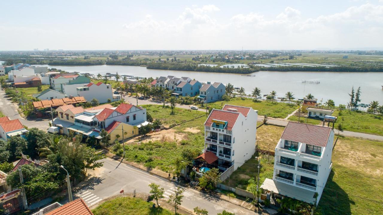 Home River Villa Hoi An Exterior foto