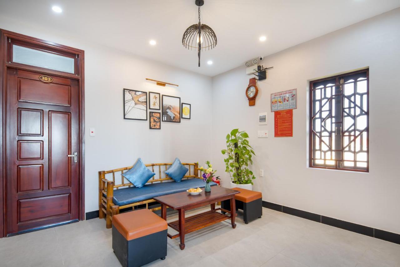 Home River Villa Hoi An Exterior foto