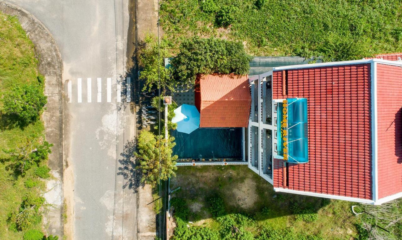 Home River Villa Hoi An Exterior foto