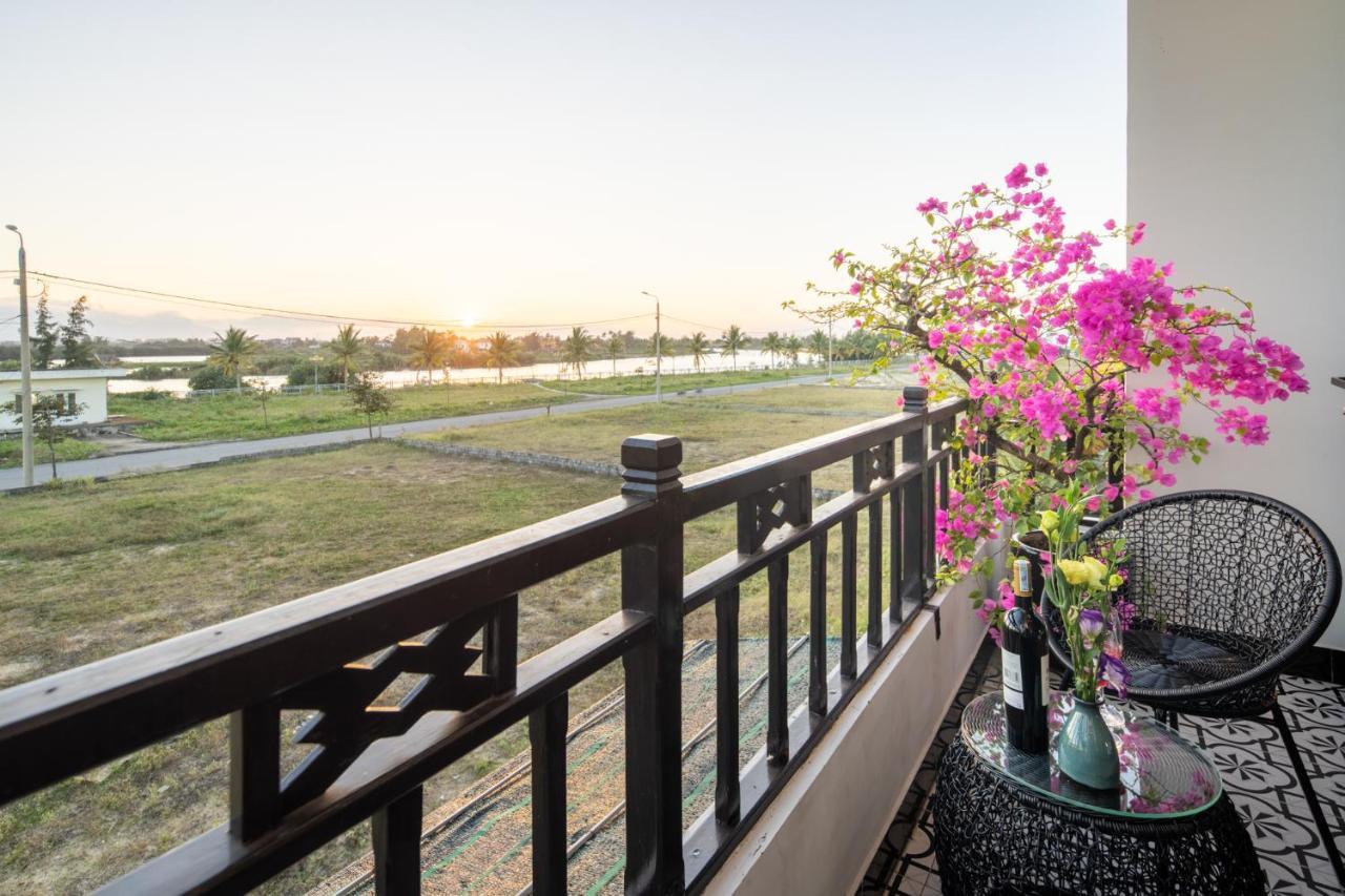 Home River Villa Hoi An Exterior foto